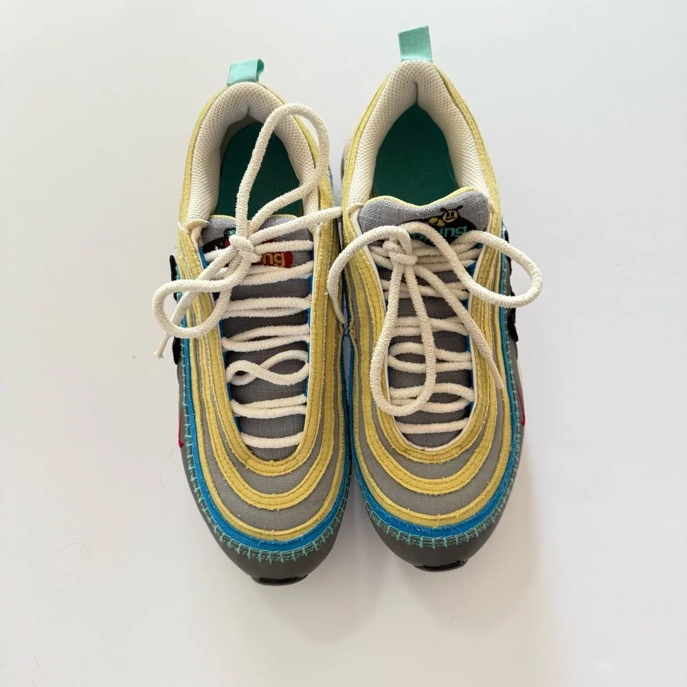 NIKE air max 97 air sprung sneaker‎